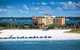 Sheraton Sand Key Resort Clearwater Beach Fl